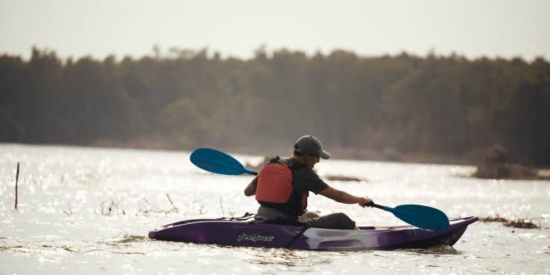 Abu Dhabi Mangrove Kayaking Tours