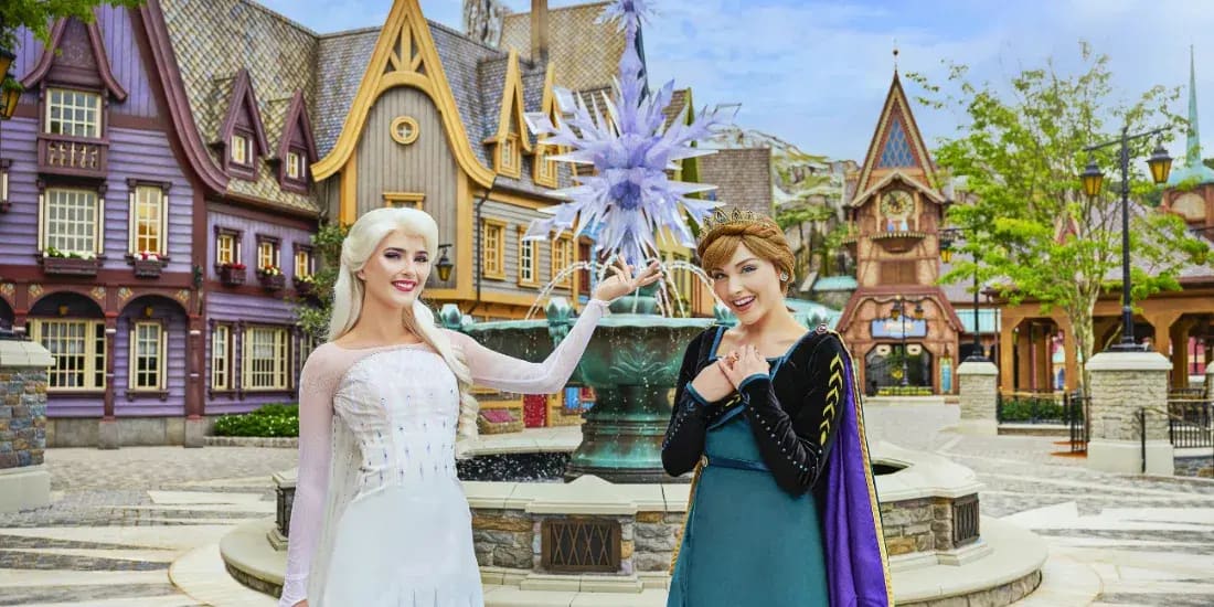 Hong Kong Disneyland Tickets 2025 Book TicketsToDo Online