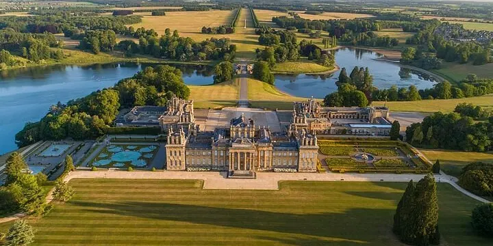 Blenheim Palace Tickets