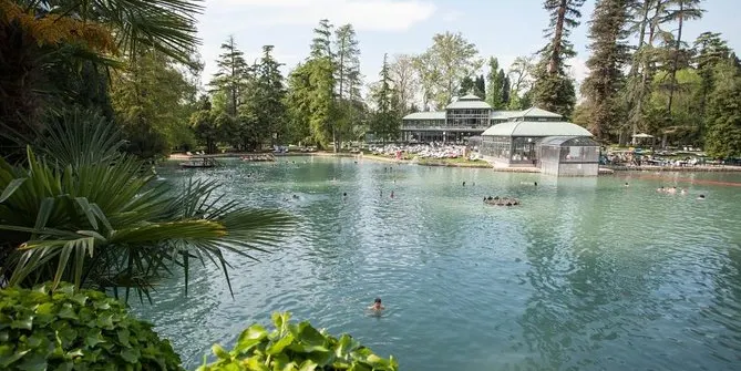 Parco Termale del Garda Tickets