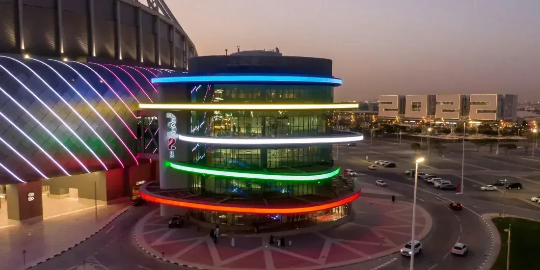 3-2-1 Qatar Olympic and Sports Museum tickets