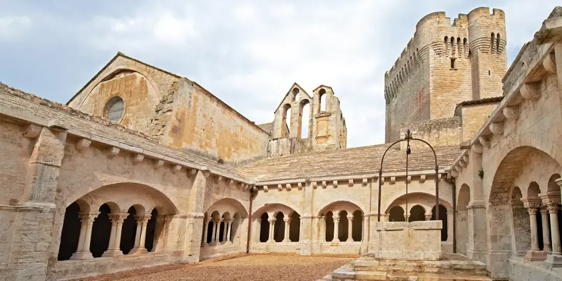 Abbaye de Montmajour Tickets