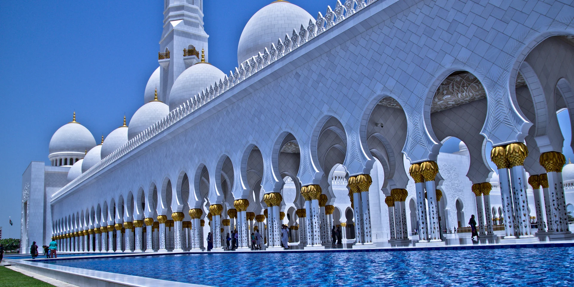 Abu Dhabi City Tours