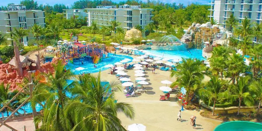 Splash Jungle Water Park Tickets