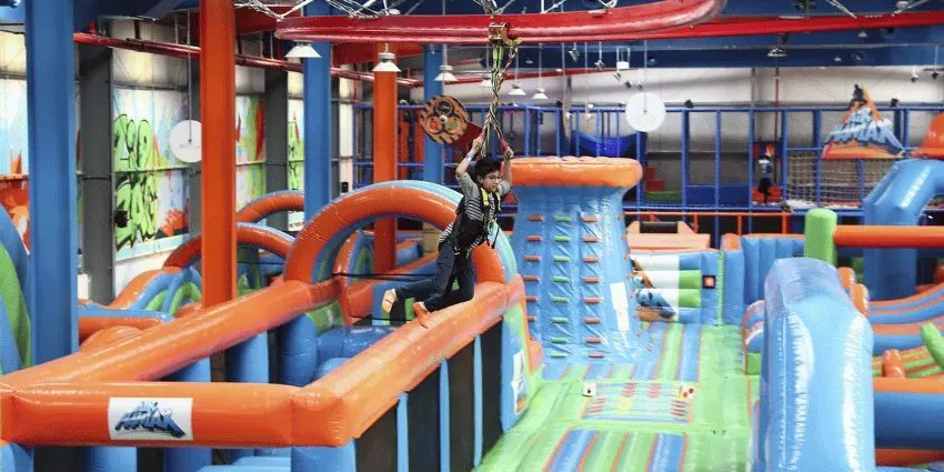 Air Maniax Dubai Tickets