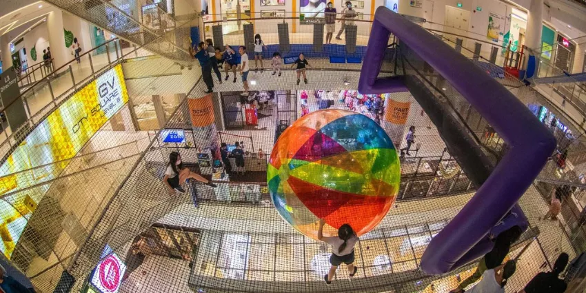 AIRZONE Singapore Tickets