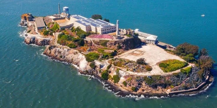 Alcatraz island tickets & tours