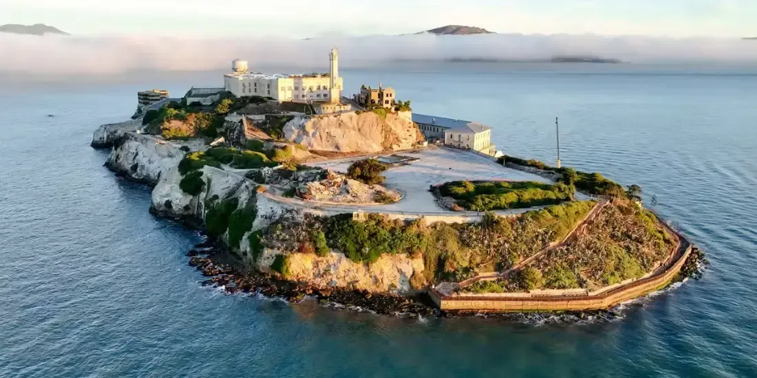 Alcatraz island tickets & tours
