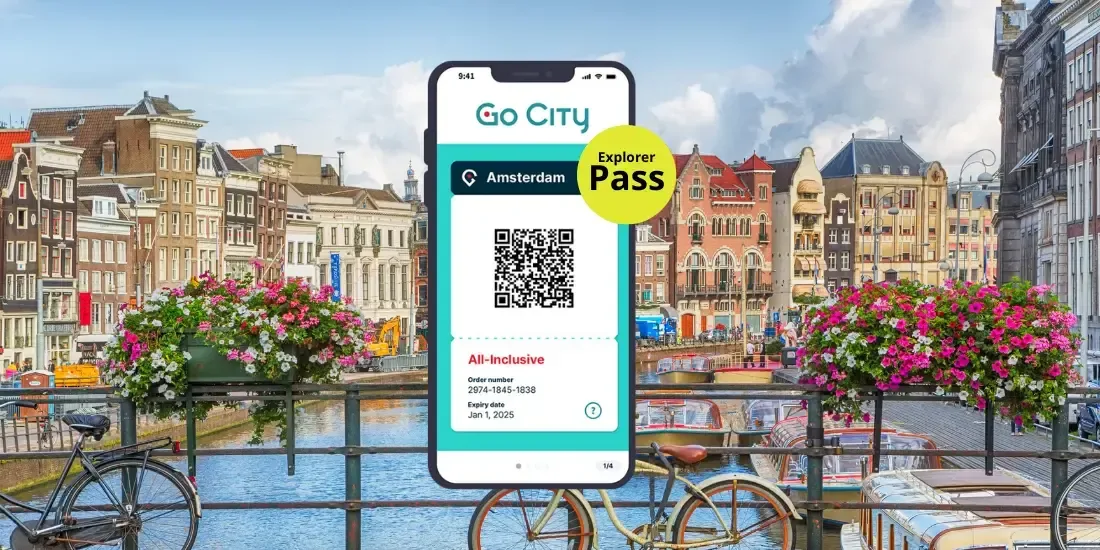 Amsterdam City Explorer Pass