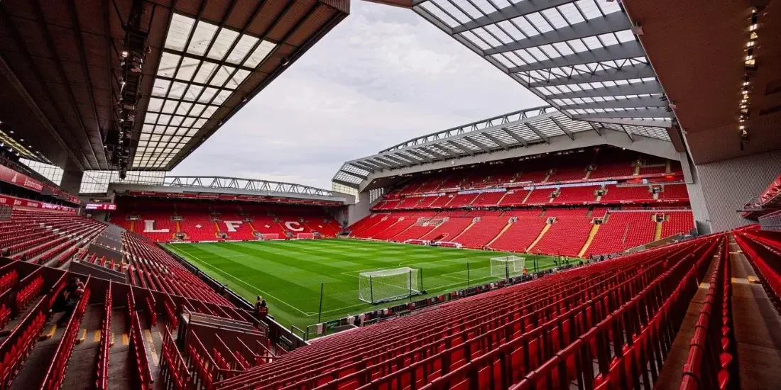 Anfield Stadium Tours