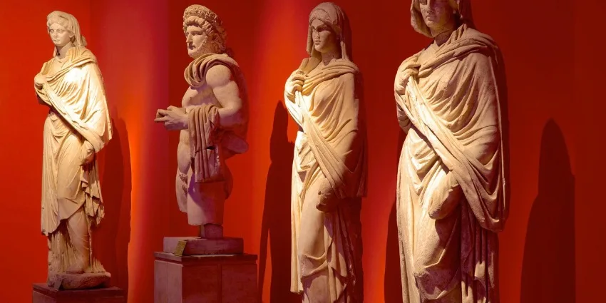 Antalya Museum Tickets