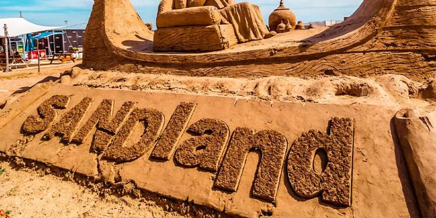 Antalya Sand Sculpture Museum Tickets