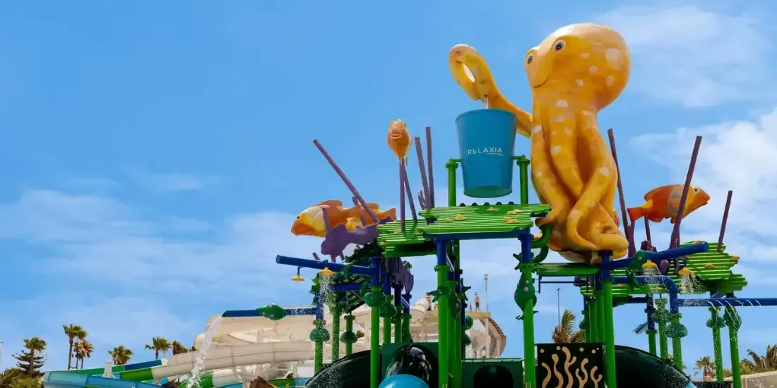 Aqualava Waterpark Tickets in Lanzarote