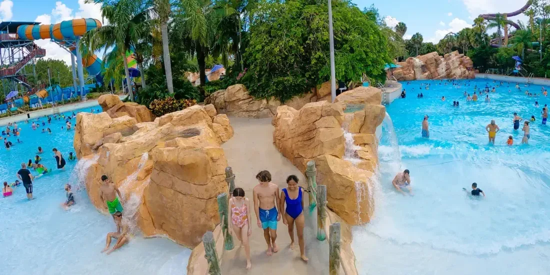 Aquatica Orlando Tickets