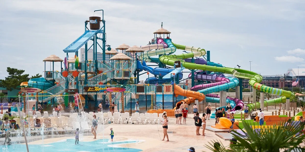 Hurricane Harbor Arlington Tickets