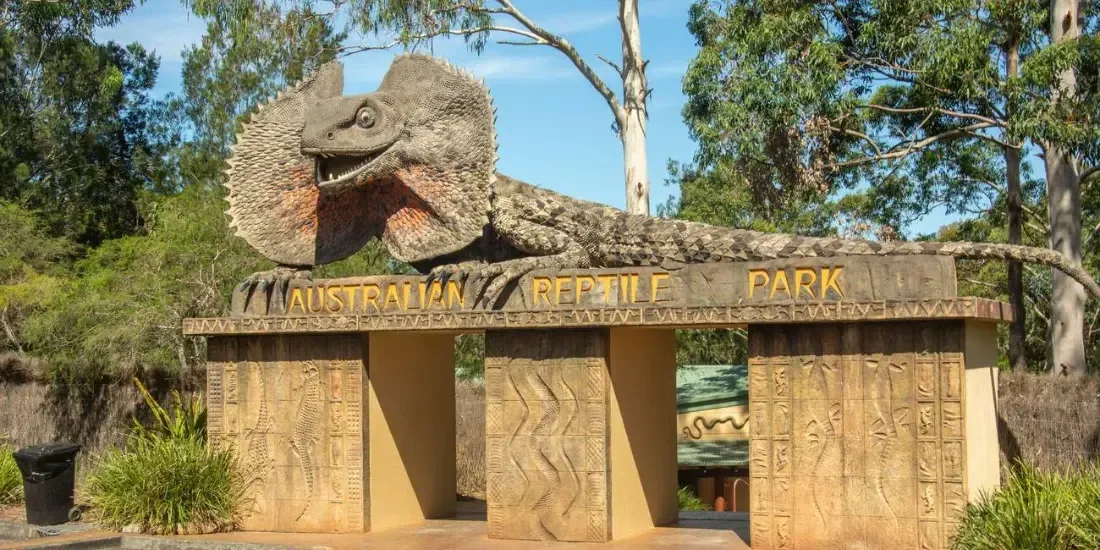 Australian Reptile Park Tickets