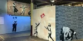Museu Banksy Lisbon Tickets