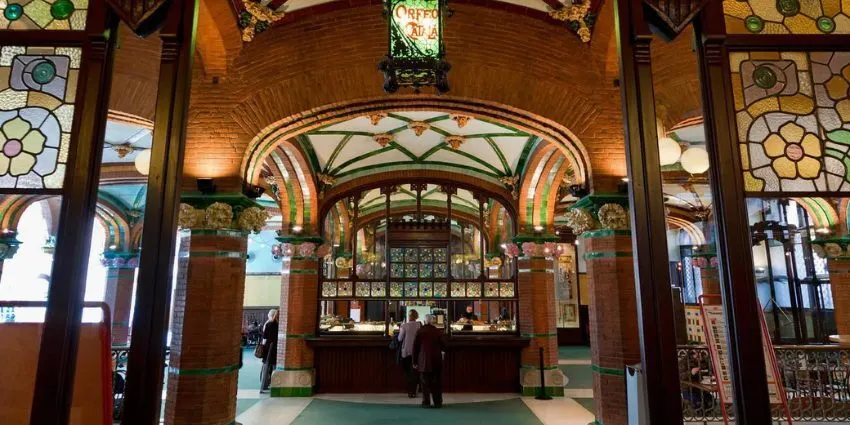 Palau de la Música Catalana Tickets