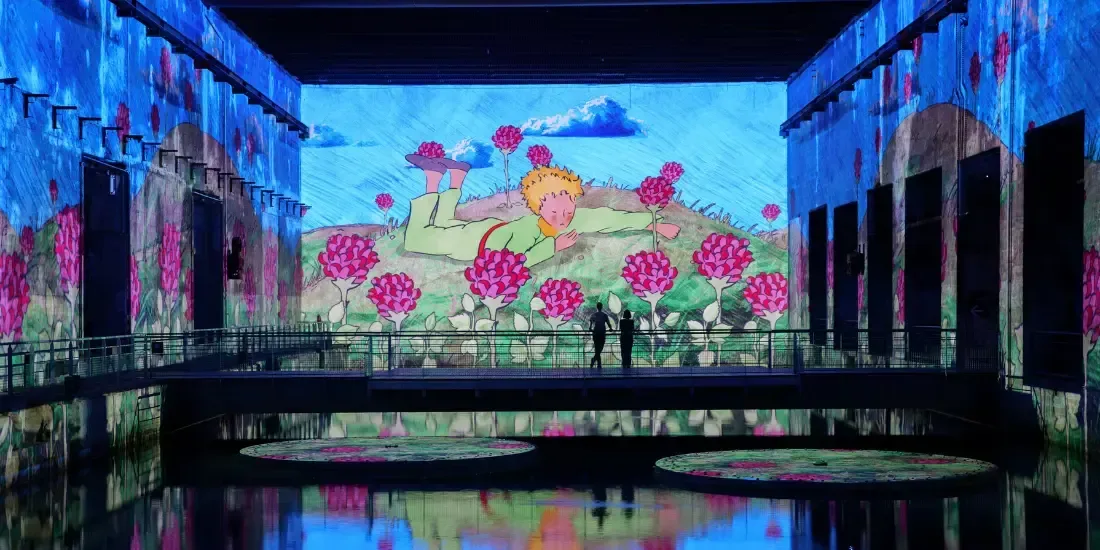 Bassins des Lumières Tickets