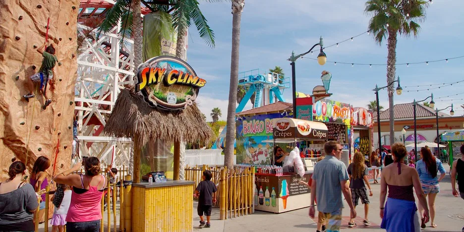 Belmont Park Tickets