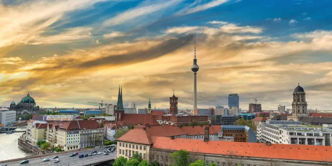 Berlin TV Tower Tickets