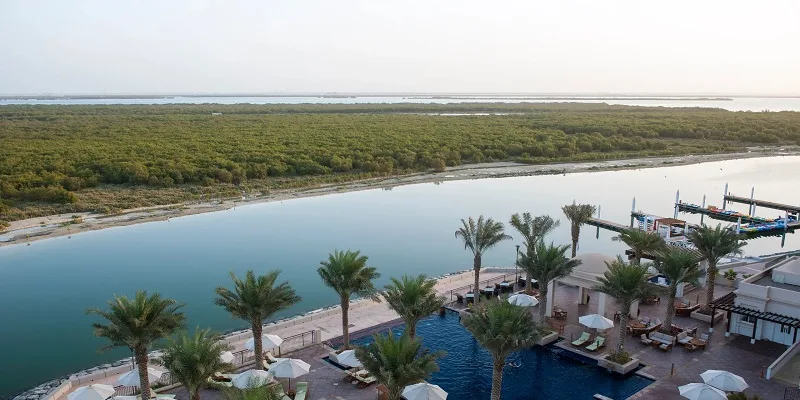 Abu Dhabi Mangroves Kayaking Tours