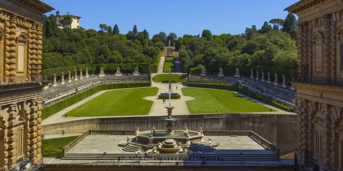 Boboli Gardens Tickets
