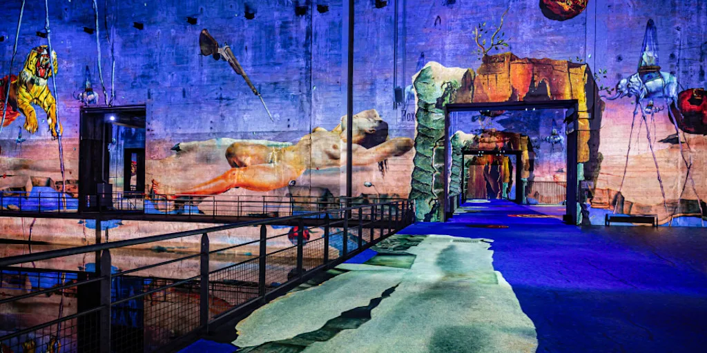 Bassins des Lumières Tickets