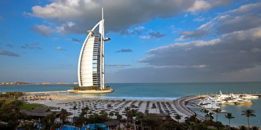 Burj Al Arab Tickets