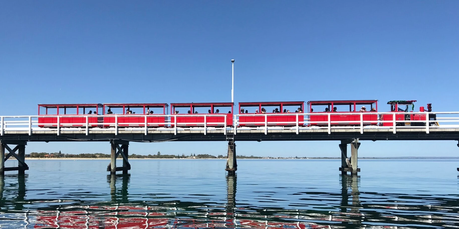 Busselton Jetty Tickets