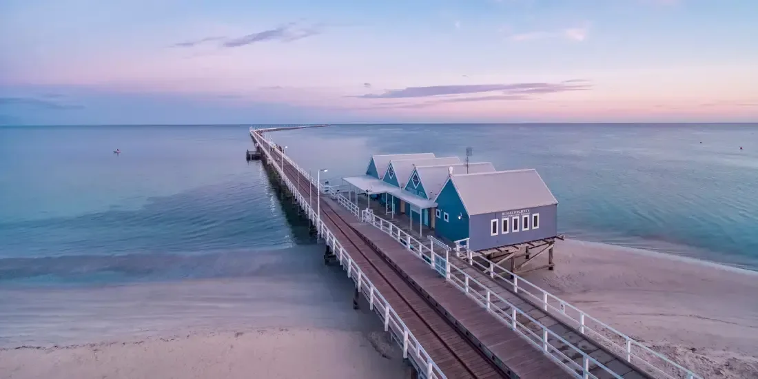 Busselton Jetty Tickets