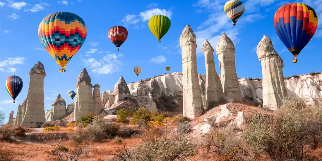 Cappadocia Balloon Tour