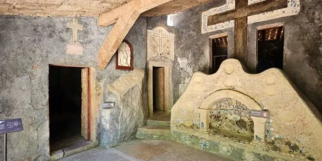 Capuchos Convent Tickets