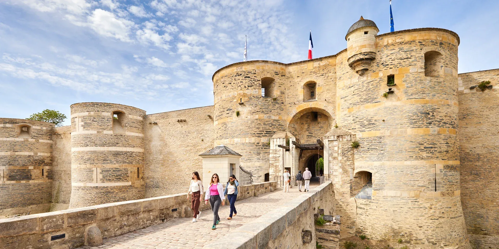 Château d'Angers Tickets