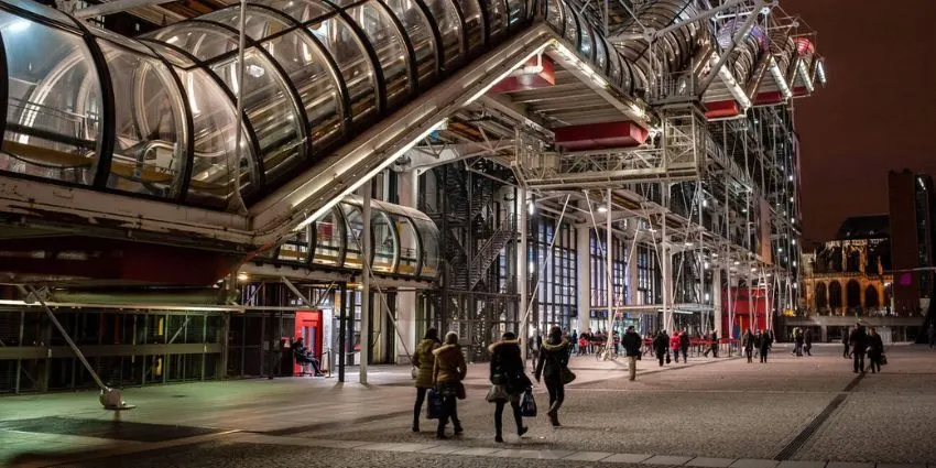 Centre Pompidou Tickets