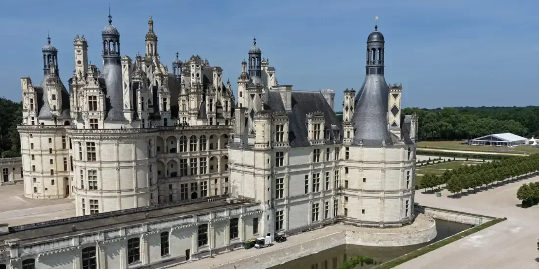 Château de Chambord Tickets