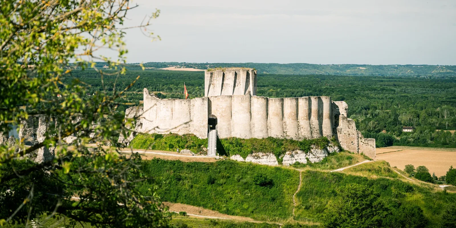 Château Gaillard Tickets