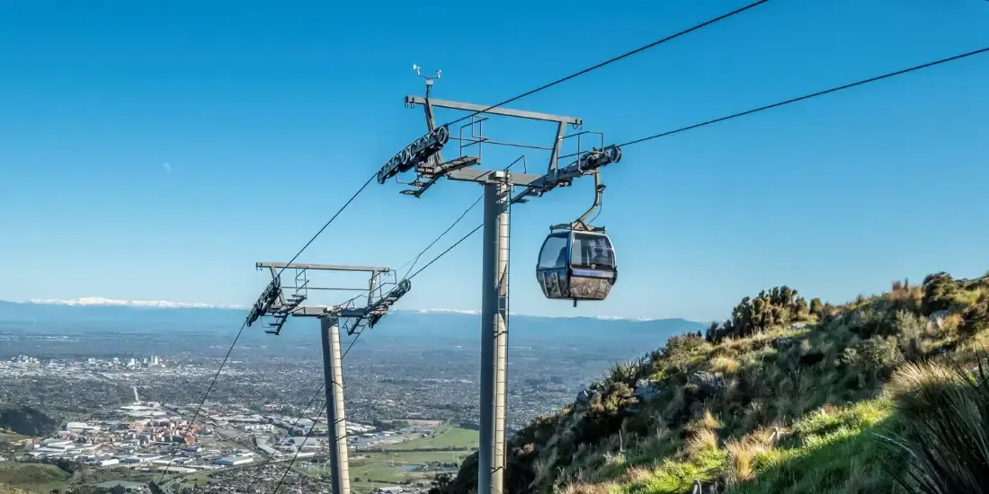 Christchurch Gondola Tickets