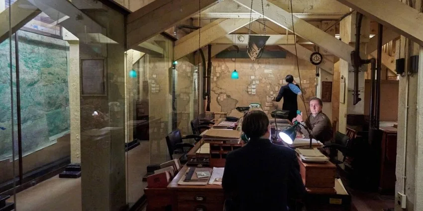 Churchill War Rooms Tickets