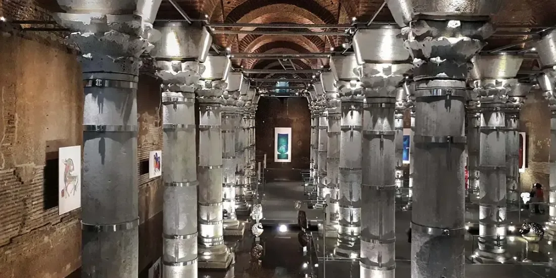 Cistern of Theodosius Tickets