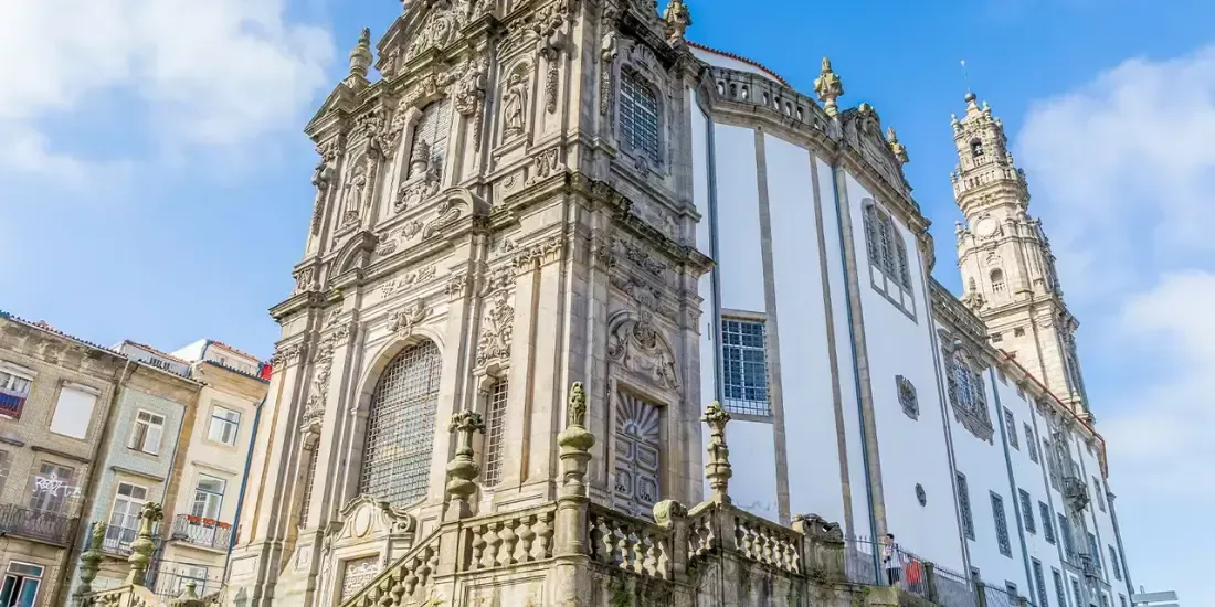 Clérigos Church Tickets