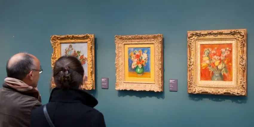 Musée de l'Orangerie Tickets