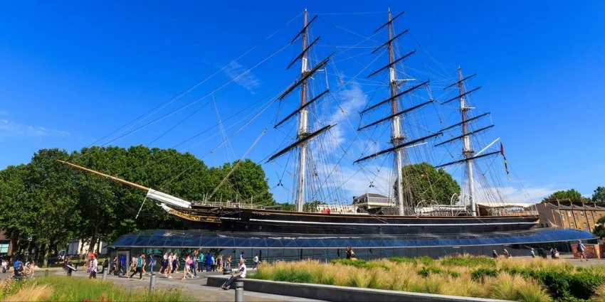Cutty Sark Tickets