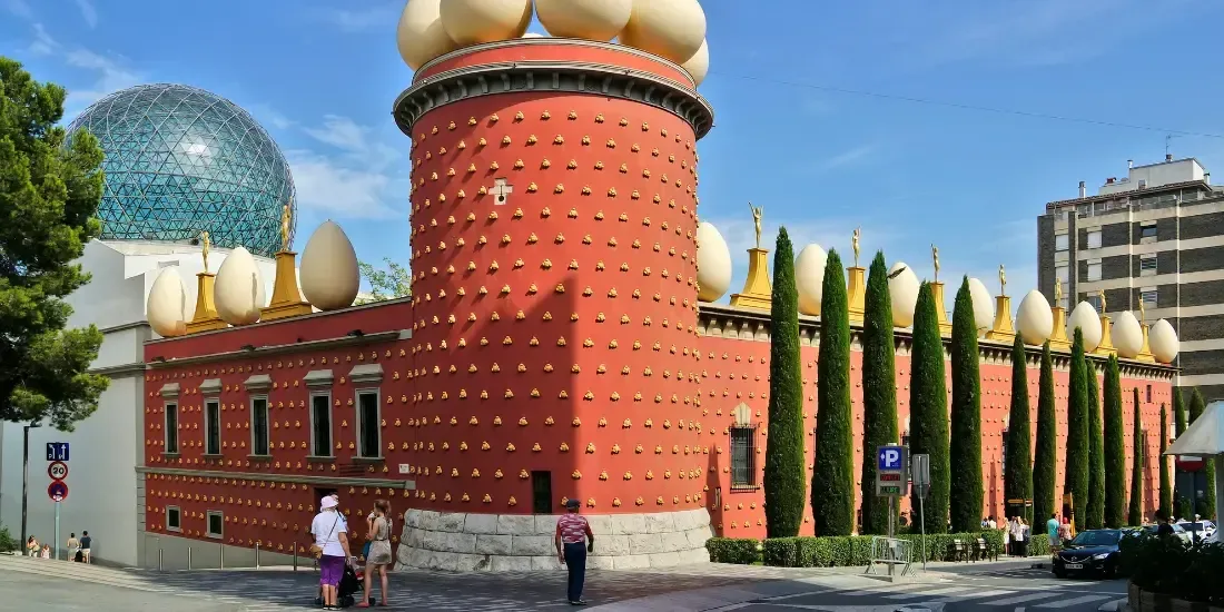 Dalí Theatre-Museum Tickets