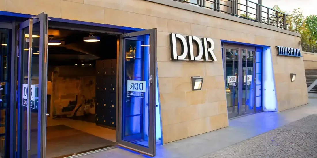 DDR Museum Tickets
