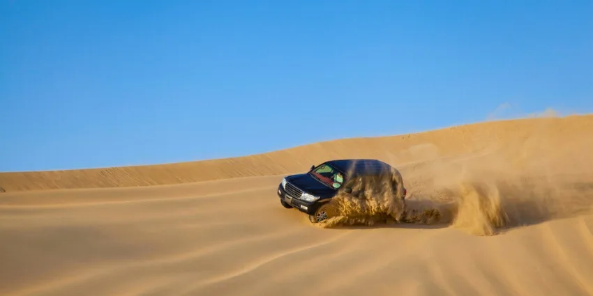 Desert Safari Doha Tours
