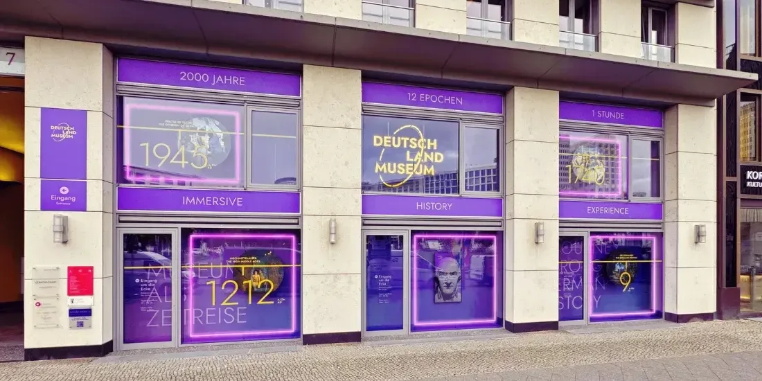 Deutschlandmuseum Tickets
