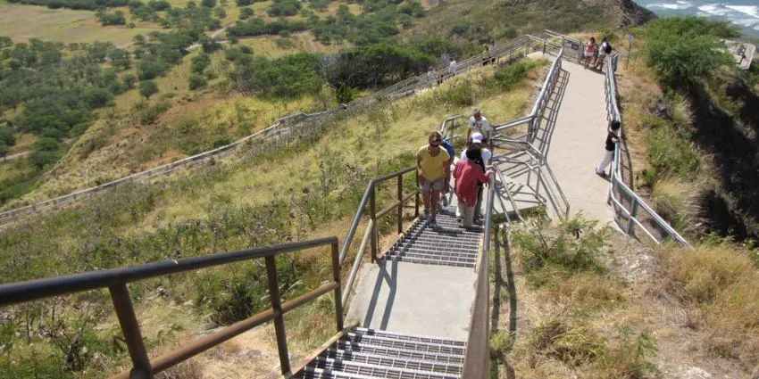 Diamond Head State Monument Tickets