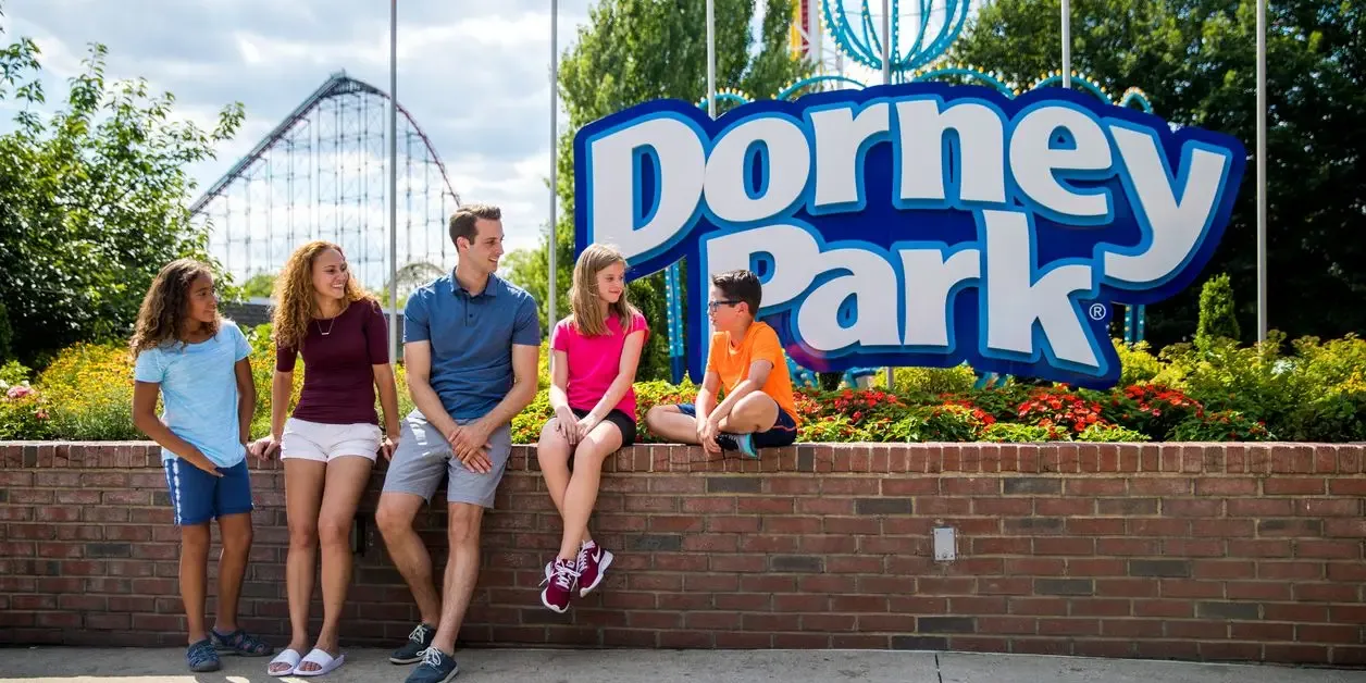Dorney Park & Wildwater Kingdom Tickets