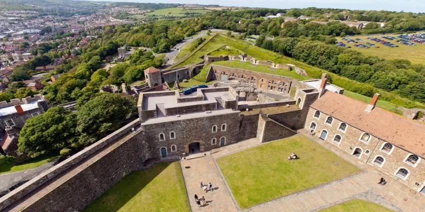 Dover Castle Tickets